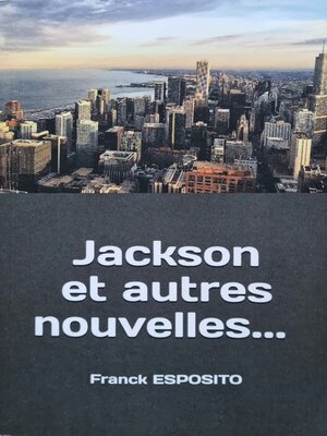 cover image of Jackson et autres nouvelles...